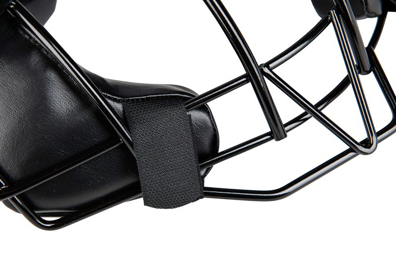 Champro Catcher's Mask (Black, 27-Ounce/Adult)