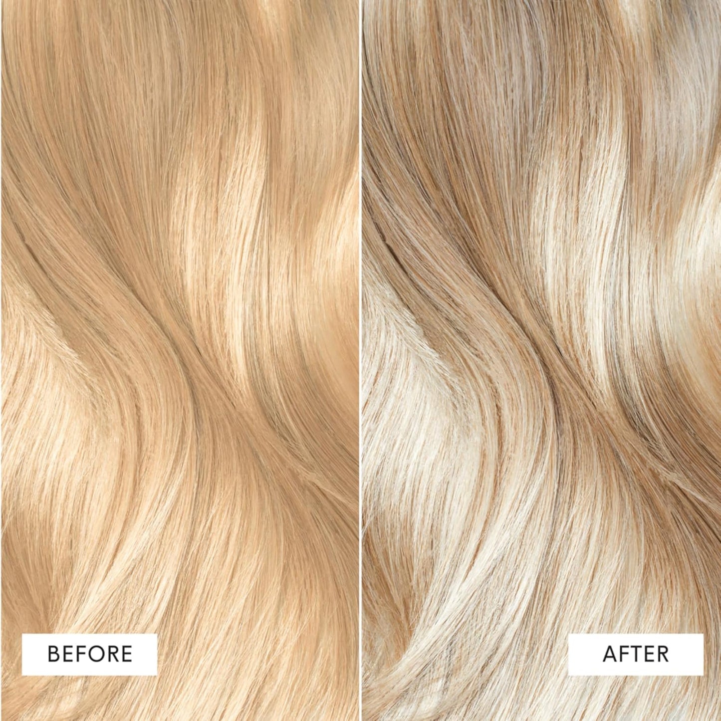 dpHUE Color Dream, Cool Blonde - Ammonia-Free, Demi-Permanent Hair Color - Lasts 16 Washes - Boosts Shine - Paraben & Sulfate Free, Leaping Bunny Certified