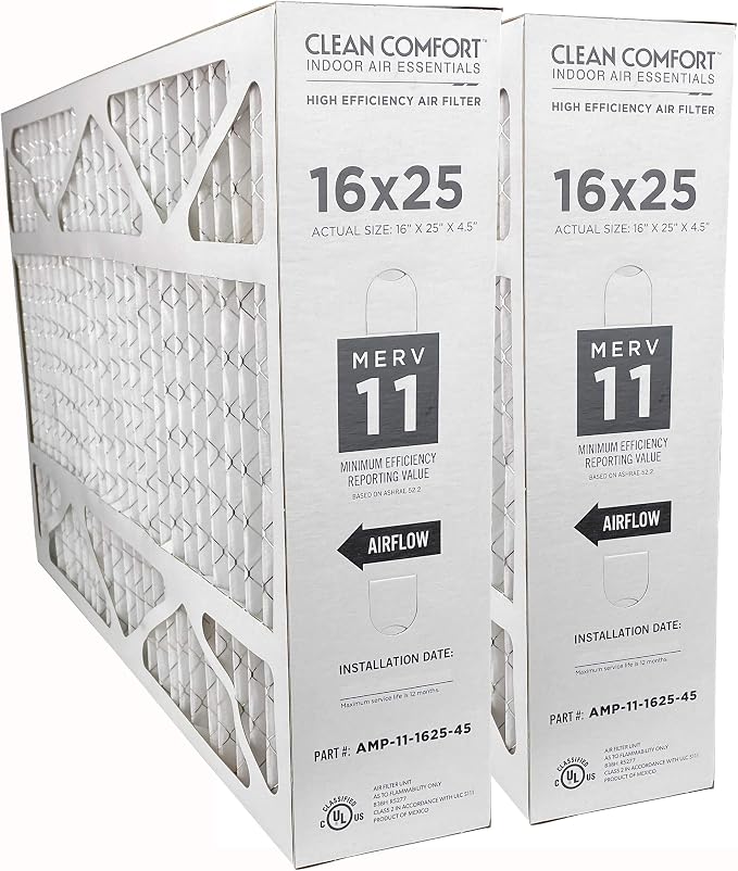 Clean Comfort AMP-11-1625-45