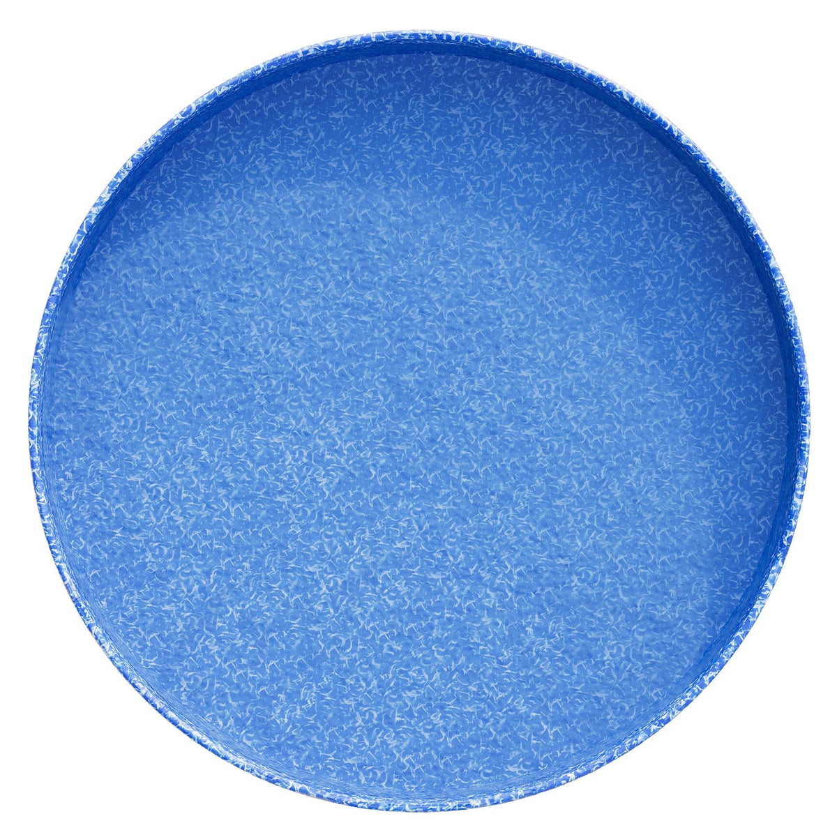 8ft Pool Liner, Round Overlap Swimming Pool Liner for 27.5 in Wall Height, Heavy Gauge Vinyl, Easy Install with Leak-Proof Patches, Designed for Steel Sided Above-Ground,Outdoor, Crystal