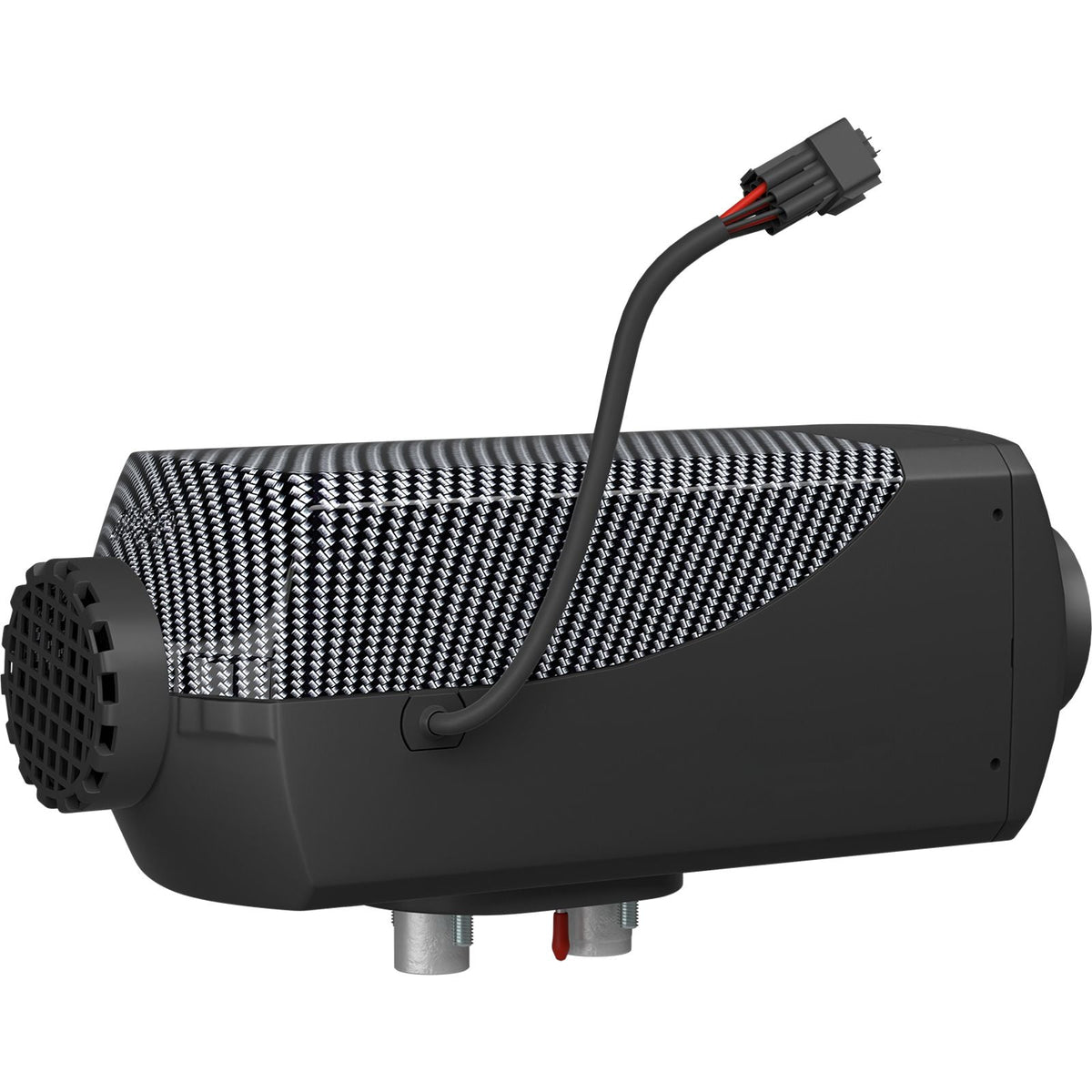 8KW Diesel Air Heater Muffler Diesel Heater 12V Remote Control Diesel Parking Heater with LCD Switch for Car Trucks Motorhome Boat and Bus