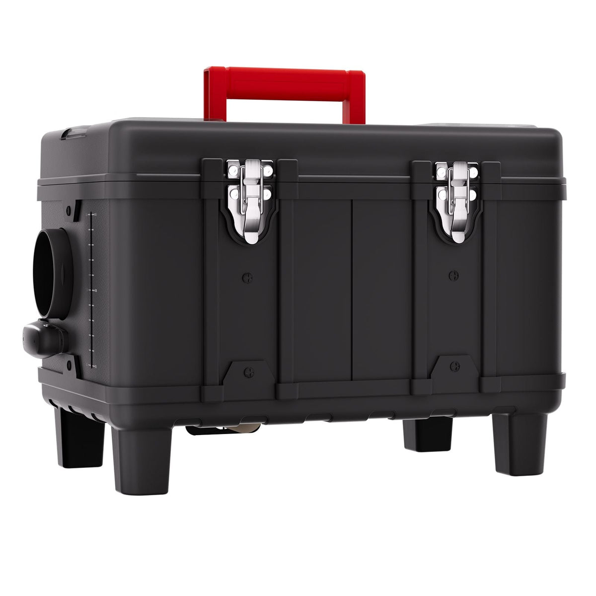 8KW Diesel Heater, 12V/24V All in One Diesel Air Heater, with Bluetooth APP Control, Remote Control and Display Screen, CO Alarm, Fast Heating Portable Diesel Heater for Vehicles and Garage