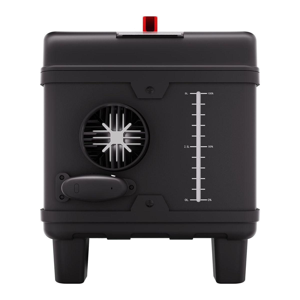 8KW Diesel Heater, 12V/24V All in One Diesel Air Heater, with Bluetooth APP Control, Remote Control and Display Screen, CO Alarm, Fast Heating Portable Diesel Heater for Vehicles and Garage