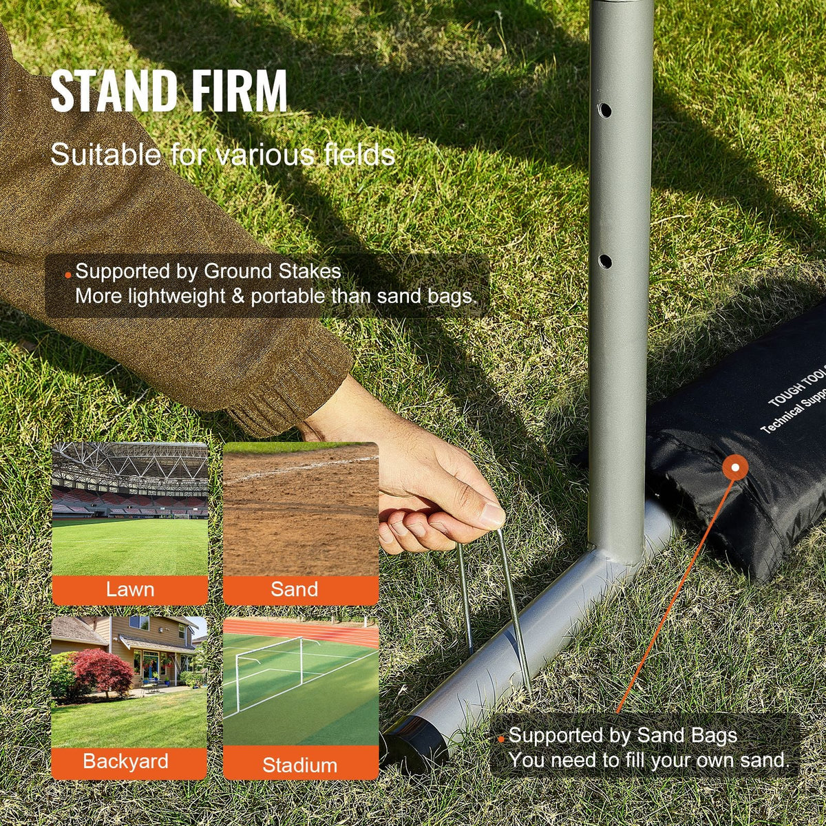 9 Hole Baseball Net, 28"x27" Softball Baseball Training Equipment for Hitting Pitching Practice, Heavy Duty Height Adjustable Trainer Aid with Strike Zone & 4 Ground Stakes, for Youth Adults