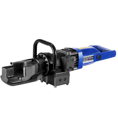 900W Electric Rebar Bender 5/8Inch 16mm Hydraulic Electric Hand Held Rebar Bender Machine for Bending Steel Rope