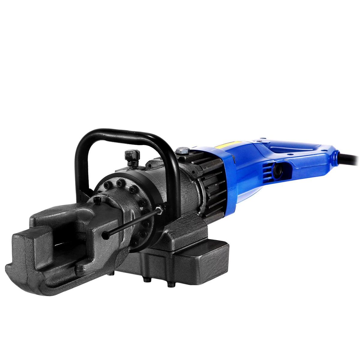 900W Electric Rebar Bender 5/8Inch 16mm Hydraulic Electric Hand Held Rebar Bender Machine for Bending Steel Rope