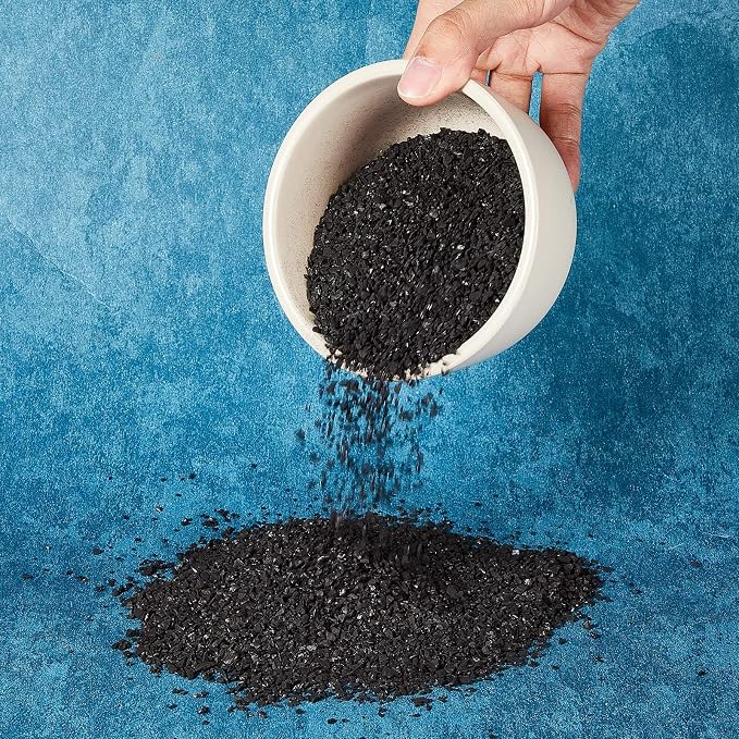 Timgle Bulk Water Air Filter Activated Charcoal Coconut Hull Granular Activated