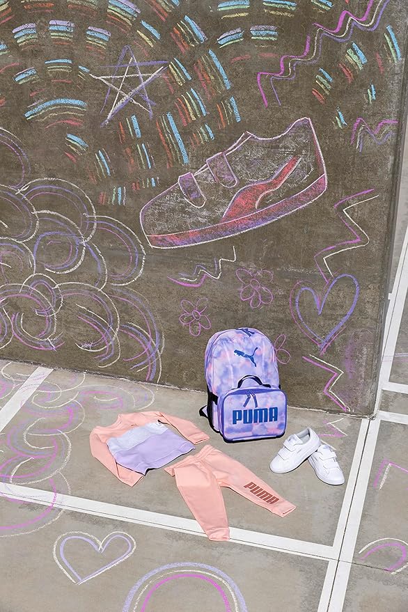 PUMA KIDS' EVERCAT BACKPACK & LUNCH KIT COMBO