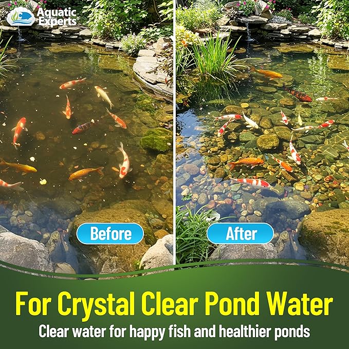 Aquatic Experts Classic Koi Pond Filter Pad FINE