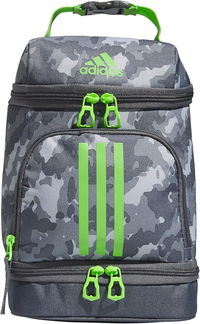 adidas Unisex Excel 2 Insulated Lunch Bag Discontinued