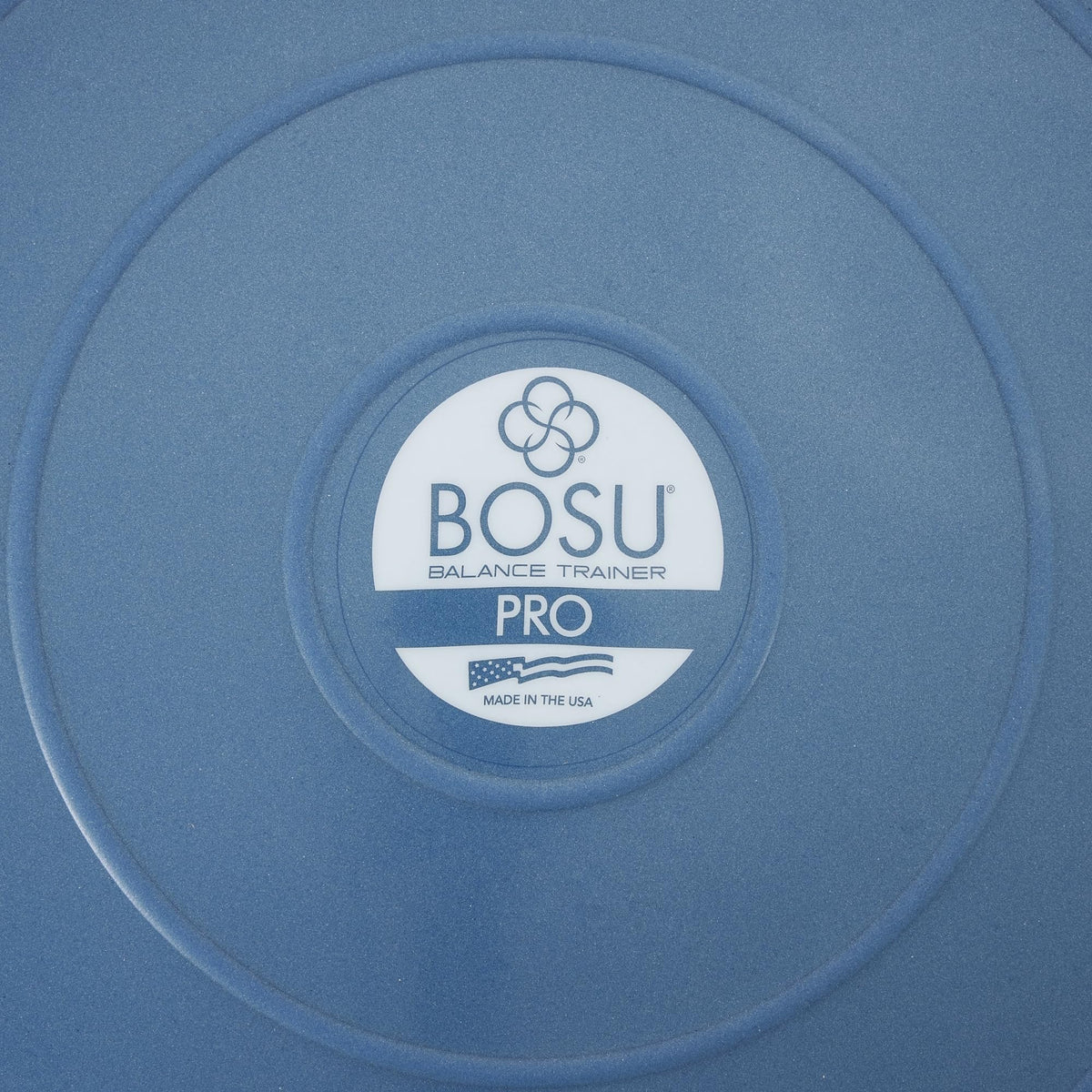 BOSU 26 Inch Pro Balance Trainer, Half Ball Multifunctional Workout Equipment – Commercial-Grade Home Gym Stability Dome for Exercise and Training with Guided Workouts and Hand Pump