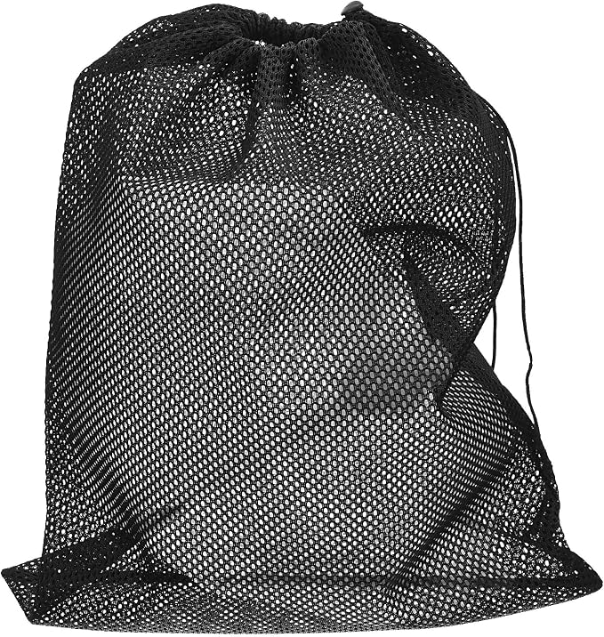 PATIKIL 18"x18" Pump Barrier Bag, Pond Pump Media Filter Bag
