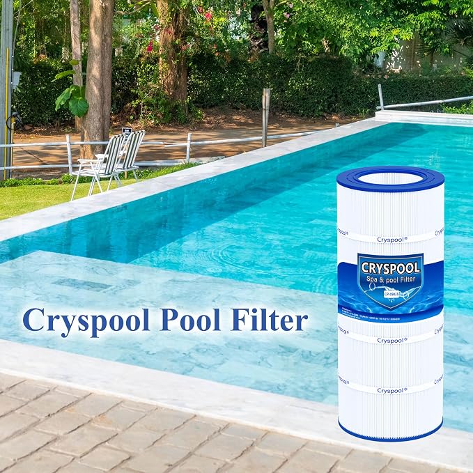 Cryspool® 09028 Filter Compatible