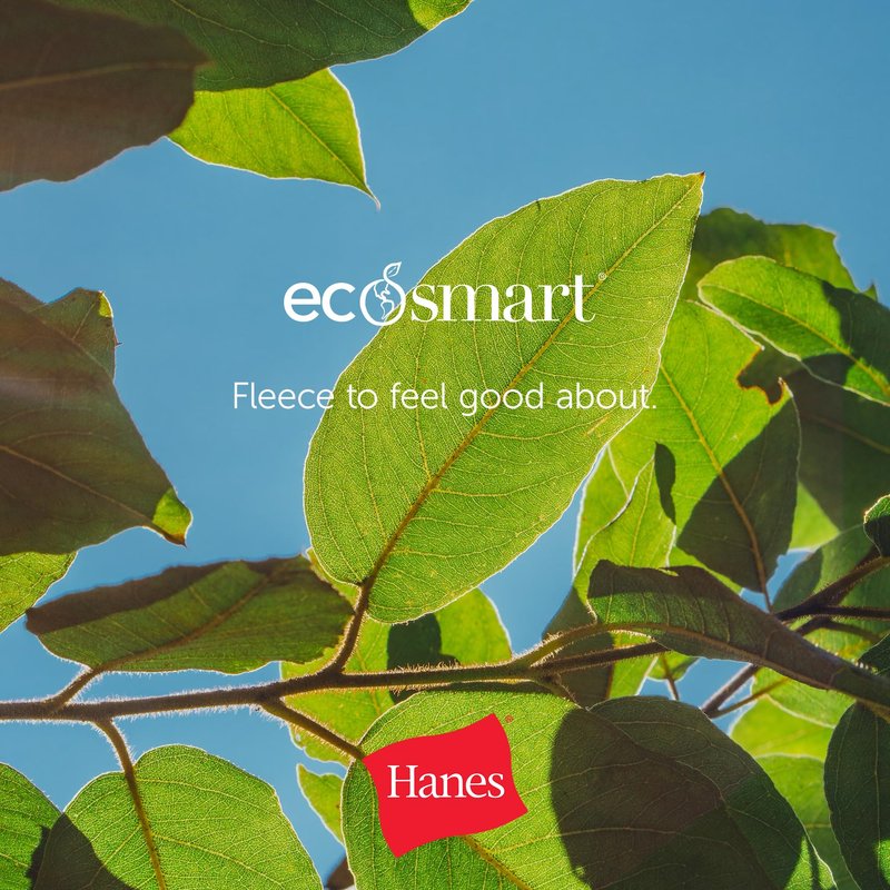 Hanes Men's Sweatpants, EcoSmart Fleece Sweats for Men, Open Bottom Sweatpants, 30.5"