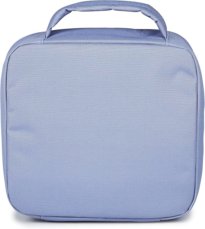 JanSport Lunch Break Insulated Cooler Bag - Leakproof Picnic Tote, Lavender Ash