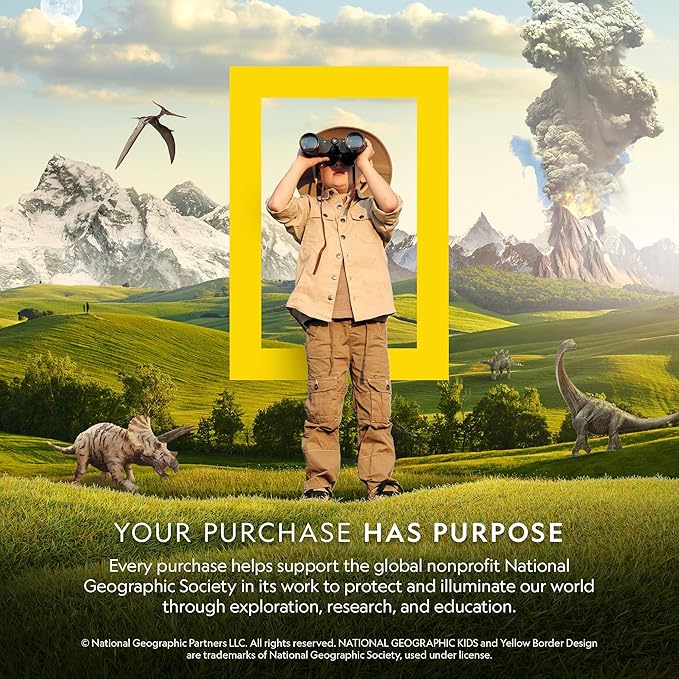National Geographic Circuit Maker Electronics Science Kit – 60 Hands-On STEM Projects for Kids, Build Real Electrical Circuits, Educational STEM Activity for Learning Electricity & Engineering Skills