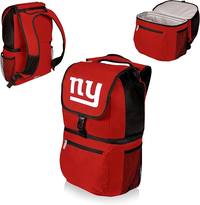 Picnic TIME NFL Zuma Backpack Cooler, Soft Cooler Backpack, Lunch Cooler
