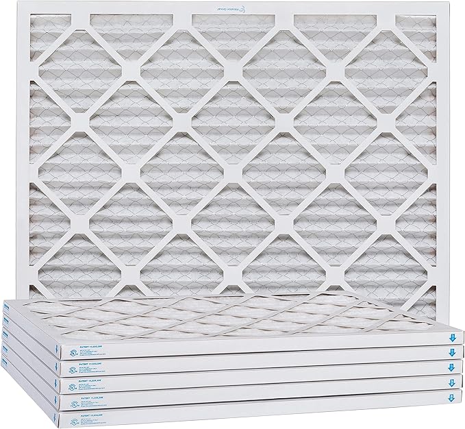 Aerostar 10x18x1 MERV 11-6 Count