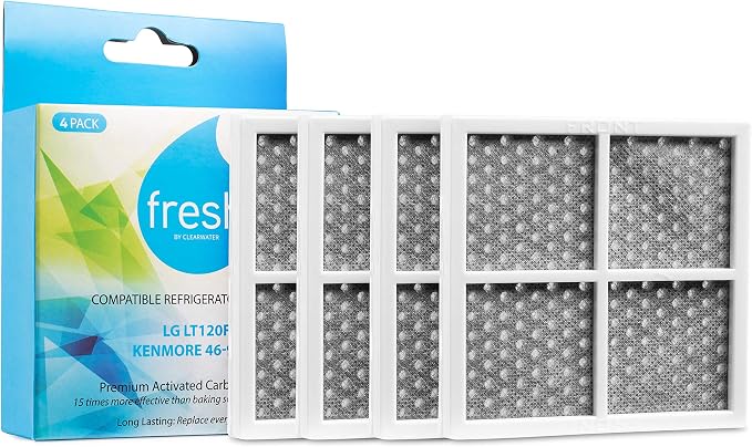 Mist Fresh Refrigerator Air Filter Replacement