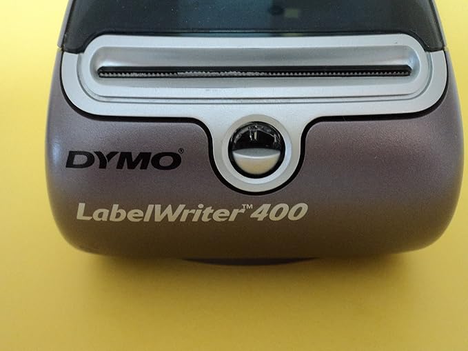 Dymo 400 Thermal Label Printer (Model 93089) (Renewed)