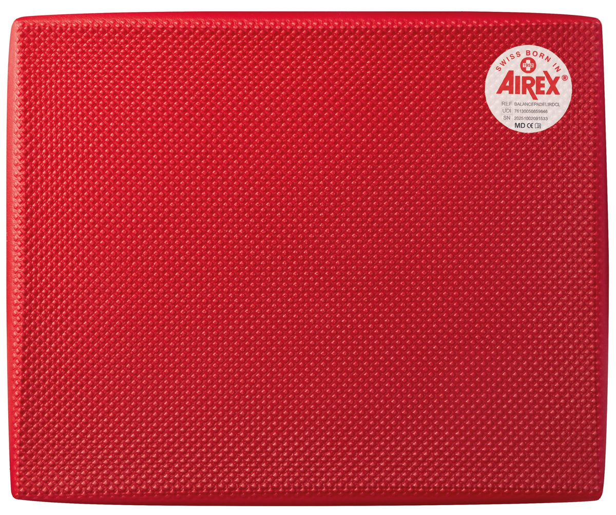 AIREX Balance Pad Cloud – Stability Trainer for Balance, Stretching, Physical Therapy, Exercise, Mobility, Rehabilitation and Core Training Non-Slip Closed Cell Foam Premium Balance Pad