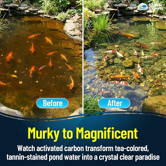 Aquarium Carbon Pad