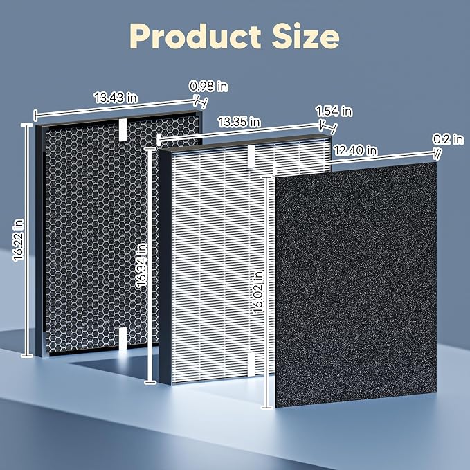 3000 Replacement Filter Compatible