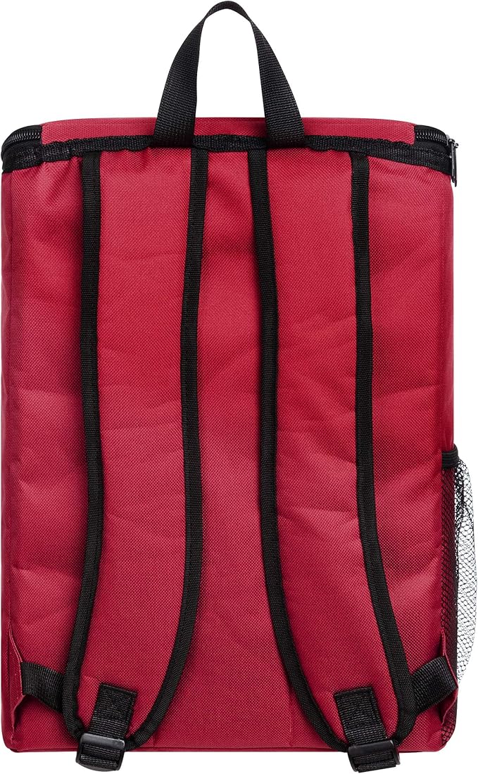 FOCO San Francisco 49ers NFL Cooler Backpack, Team Color, One Size