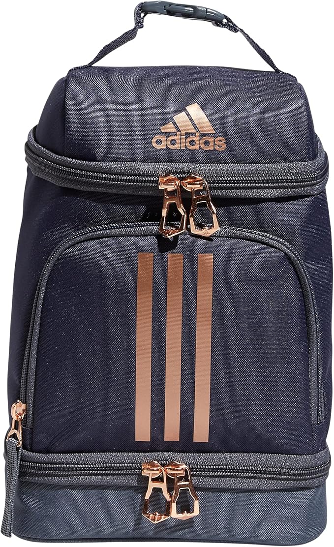 adidas Unisex Excel 2 Insulated Lunch Bag Discontinued