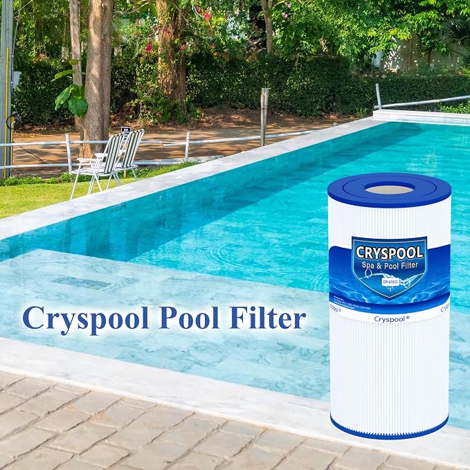 Cryspool® 07033 Filter Compatible
