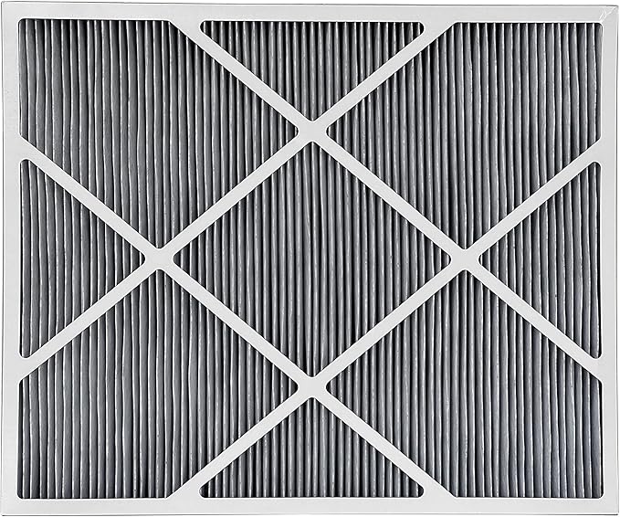 Lennox Healthy Climate Lennox X6675 20x25x5 Healthy Climate Carbon-Clean MERV