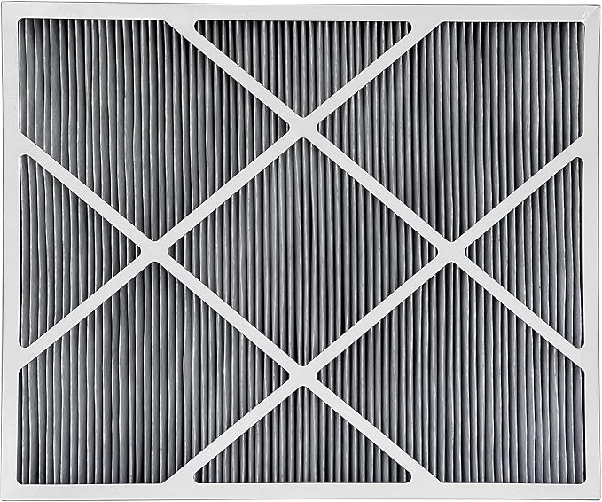 Lennox Healthy Climate X6675 20x25x5 Healthy Climate Carbon-Clean MERV 16