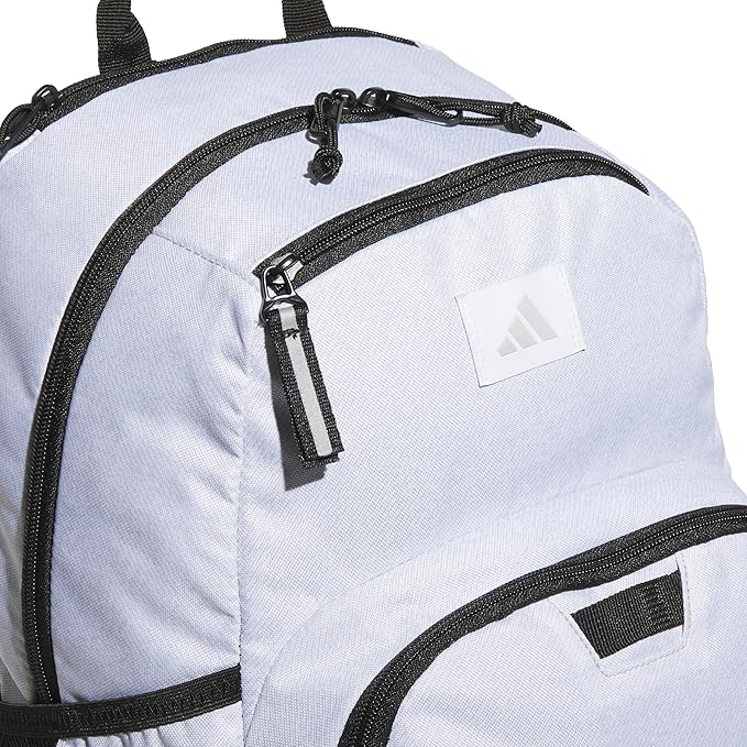 adidas Midway School Backpack – Bookbag for Laptop Work Travel, 28L