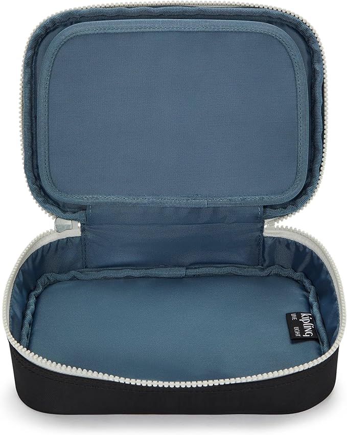 Kipling Women's 100 Pens Printed Case, Organize Accessories, Art Supplies, Makeup, Travel Organizer