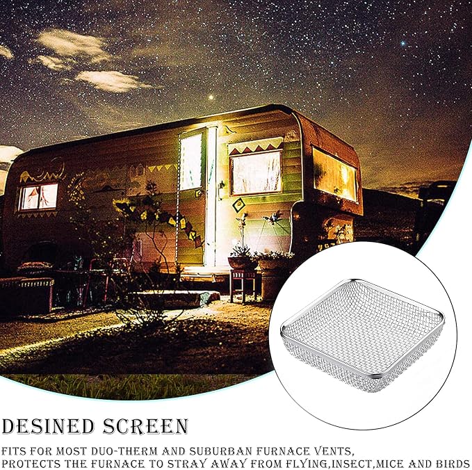 SVNR 1 Pack Flying Insect Screen