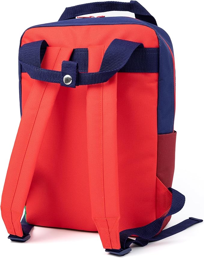 Harry Potter 4 Piece Backpack Set | Kids Hogwarts Rucksack Bundle with School Bag, Pencil Case, Lunch Bag & Water Bottle