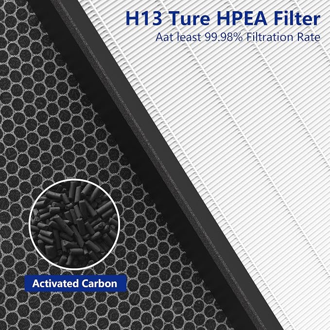 Vital 200S Air Purifier Filter 2 Pack