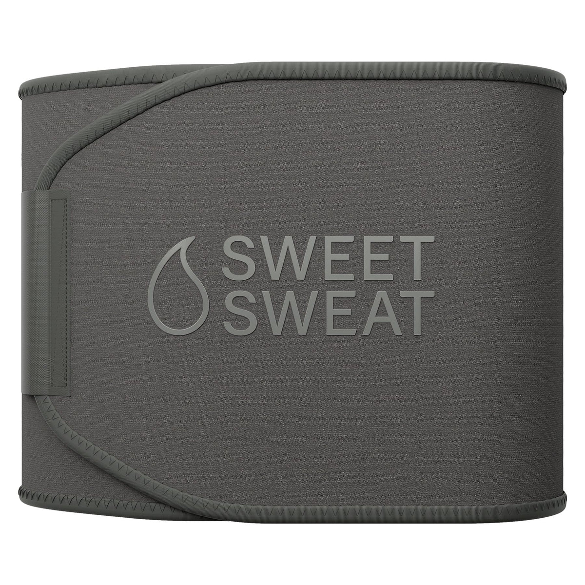 Sports Research Sweet Sweat® Waist Trimmer XL (Matte Gray)