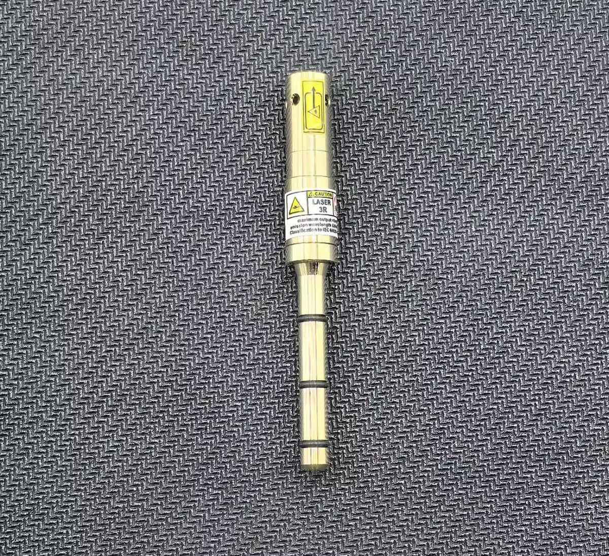 Angeebin Special Laser Boresighter End Barrel Laser Bore Sight Accurately and Easy to Fit Revolvers Pistols Rifle and Air Guns (.22LR/.223REM)