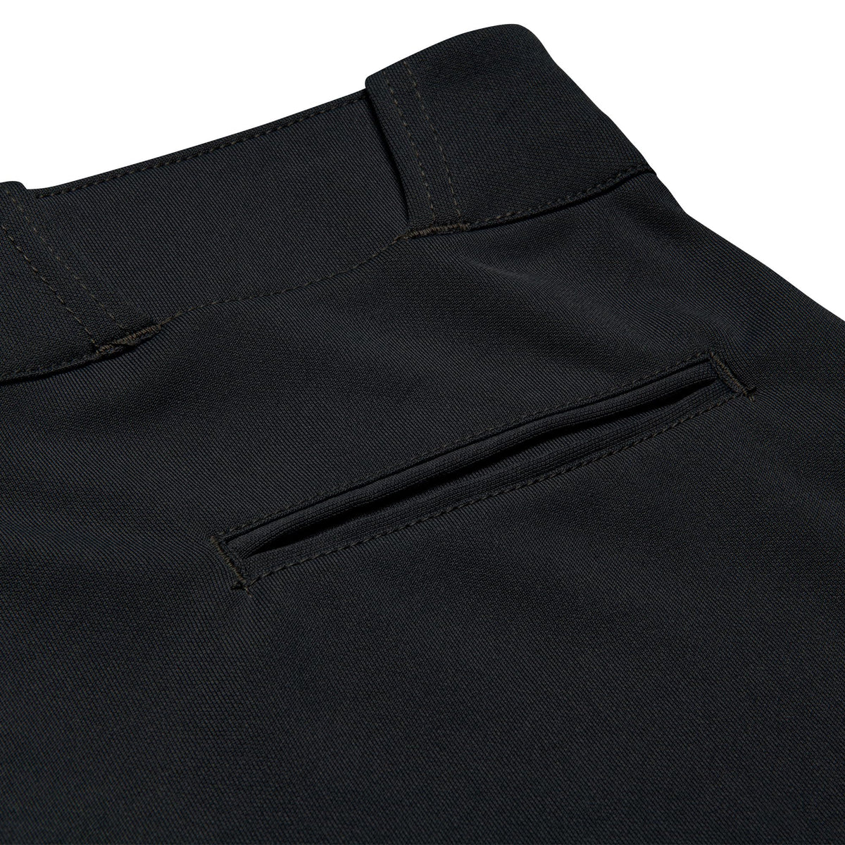 Champro Triple Crown 2.0 Tapered Bottom Baseball Pants, Youth X-Large, Black