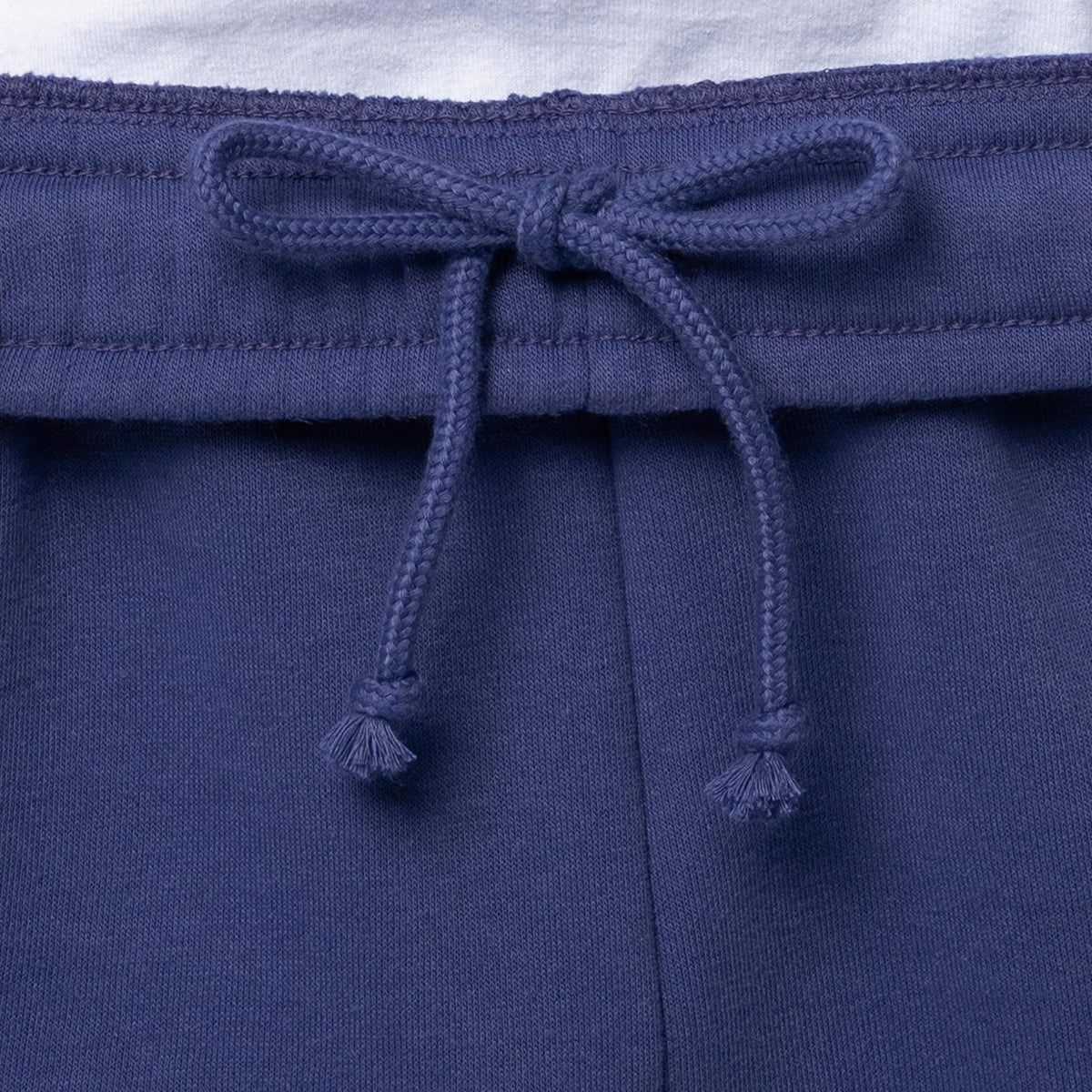 Fruit of the Loom Men’s Fleece Cargo Shorts, Deep Cobalt, Large