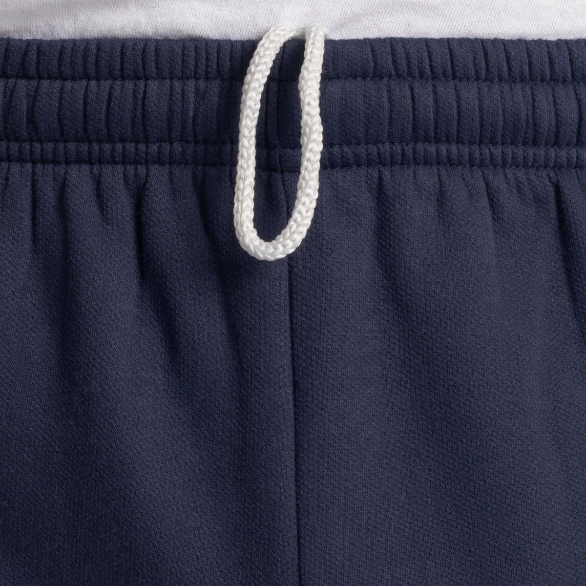 Fruit Of The Loom Mens Eversoft Fleece Elastic Bottom With Pockets, Relaxed Fit, Moisture Wicking, Breathable Sweatpants, Navy, Large US