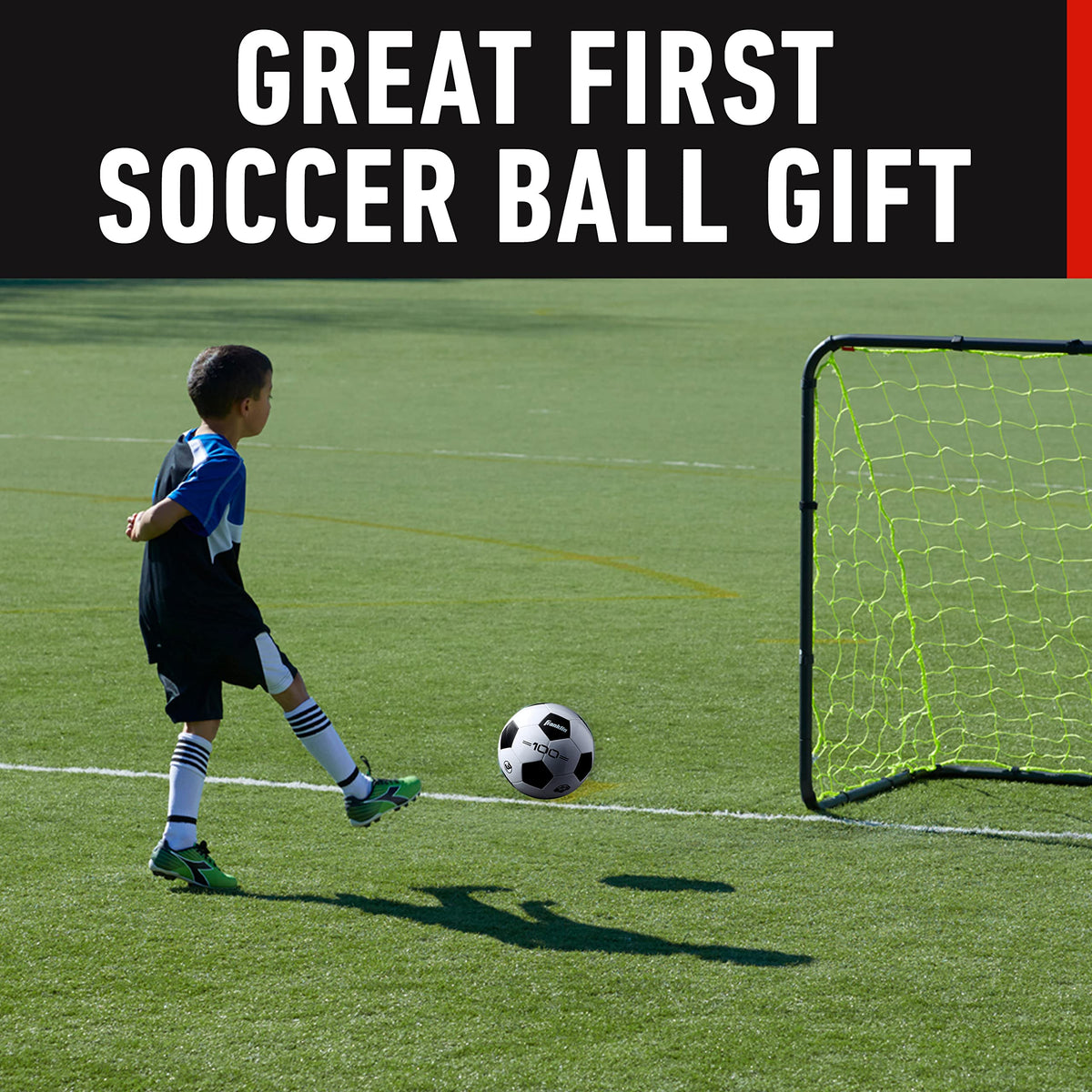 Size 3 Competition 100 Soccer Ball