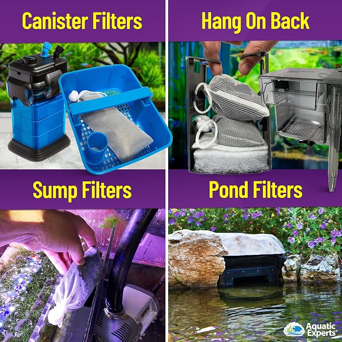 Premium Activated Carbon, Aquarium Carbon