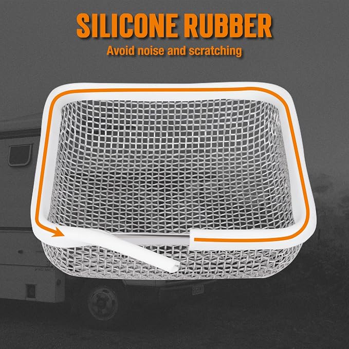 TONDA RV Furnace Vent Screen, Bug Screens Heater Vent Cover