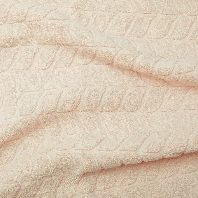Ultra Soft & Stylish 700 GSM Luxury Washcloth Set (6 Piece - 13 x 13 in.) - 100% Zero-Twist, Long-Staple Cotton - Remarkably Absorbent Washcloths (Papyrus)