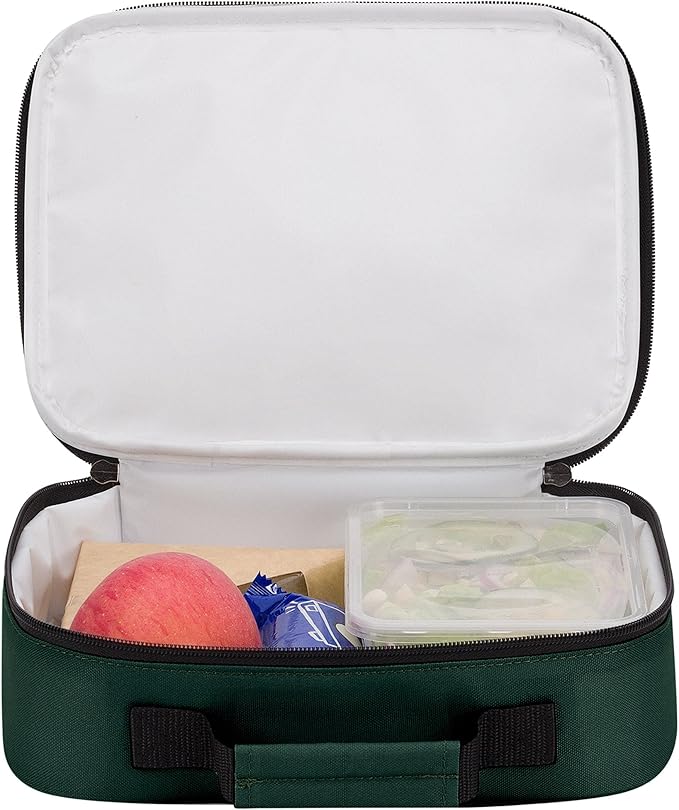 Officially Licensed NCAA Lightning Kids Lunch Kit Bag, Multi Color, 10" x 8.5" x 3"