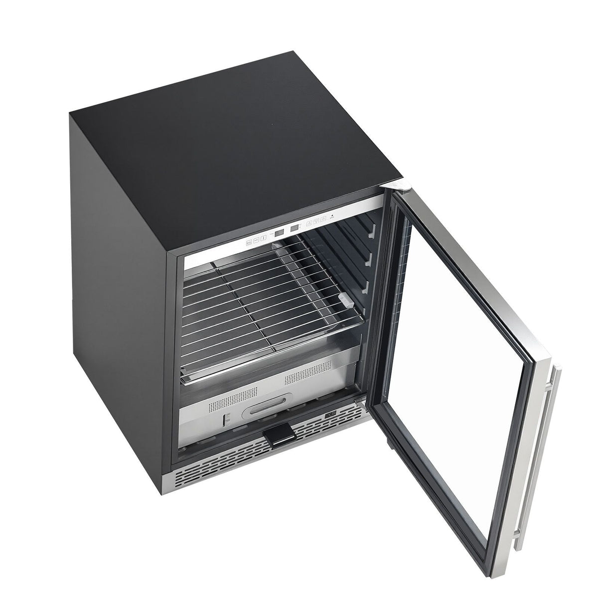 99 LBS Dry Aging Fridge for Steaks, Dry Ager Refrigerator for Meat with Precise Temperature & Humidity Control, Freestanding & Under Counter Beef Aging Machine for Home Kitchen Restaurant Hotel