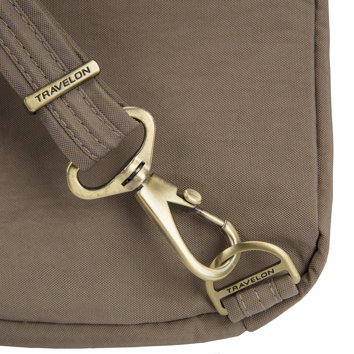 Travelon Anti-Theft Signature Slim Backpack