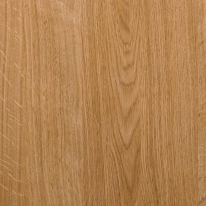 Sauder Storage Cabinet, Highland Oak Finish